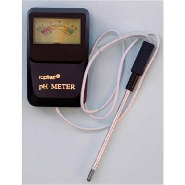Luster Leaf Products LUS1840 Soil Ph Meter Plus Ph Plant Guide, Luster Leaf Products, Mfr#: LUS1840